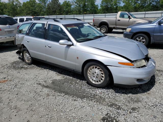 1G8JW84R41Y528518 - 2001 SATURN LW300 SILVER photo 4