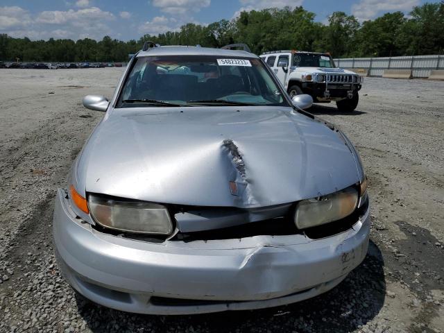 1G8JW84R41Y528518 - 2001 SATURN LW300 SILVER photo 5