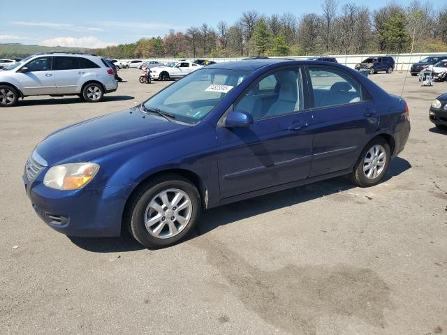 2009 KIA SPECTRA EX, null