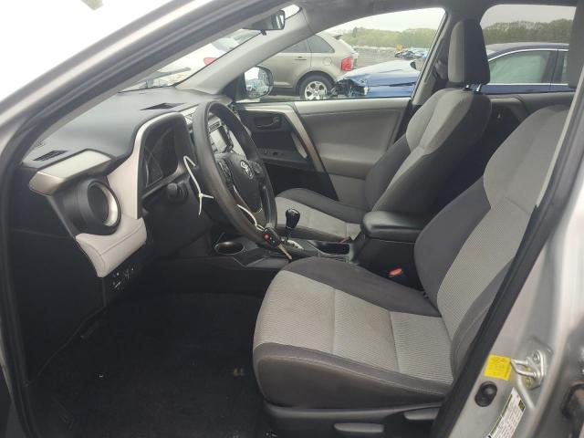 2T3RFREV5DW023483 - 2013 TOYOTA RAV4 XLE ნაცრისფერი ფოტო 7