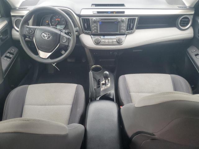 2T3RFREV5DW023483 - 2013 TOYOTA RAV4 XLE ნაცრისფერი ფოტო 8