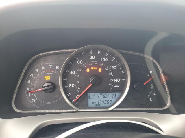 2T3RFREV5DW023483 - 2013 TOYOTA RAV4 XLE ნაცრისფერი ფოტო 9