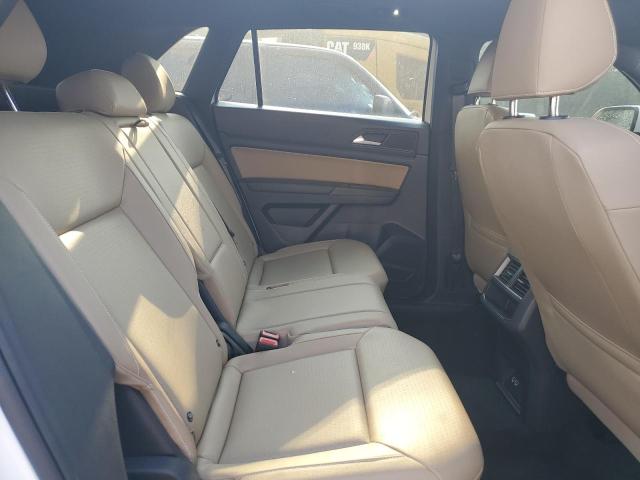 1V25E2CA7LC225640 - 2020 VOLKSWAGEN ATLAS CROS SE Белый фото 11