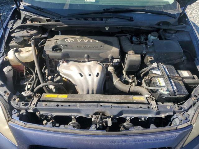 JTKDE167380268106 - 2008 TOYOTA SCION TC 蓝色 照片 11