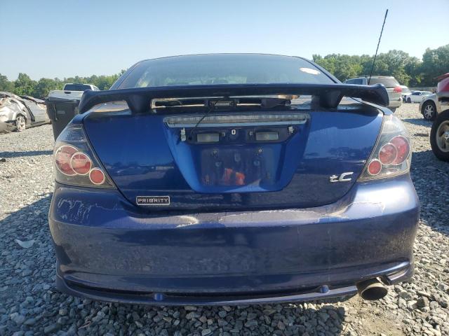 JTKDE167380268106 - 2008 TOYOTA SCION TC 蓝色 照片 6