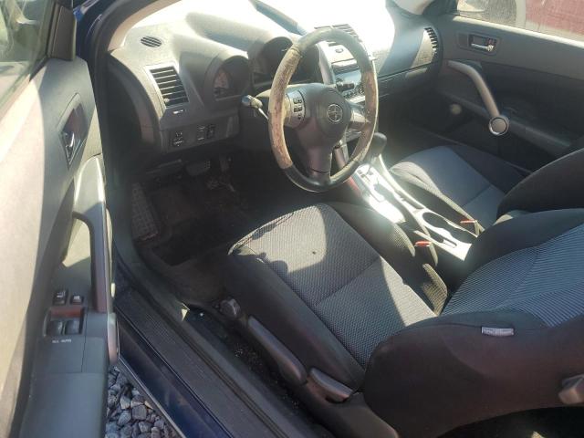 JTKDE167380268106 - 2008 TOYOTA SCION TC 蓝色 照片 8