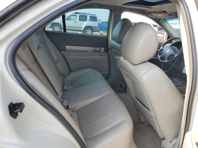 1LNHM87A54Y675821 - 2004 LINCOLN LS Krem foto 10