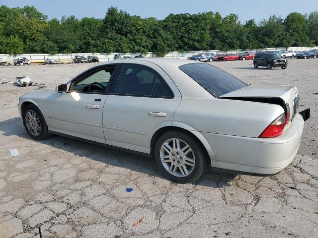 1LNHM87A54Y675821 - 2004 LINCOLN LS Krem foto 2