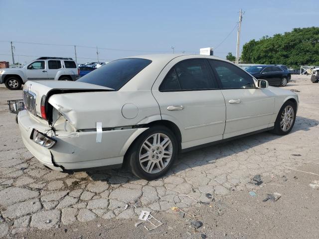 1LNHM87A54Y675821 - 2004 LINCOLN LS Krem foto 3