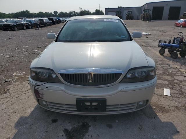 1LNHM87A54Y675821 - 2004 LINCOLN LS Krem foto 5
