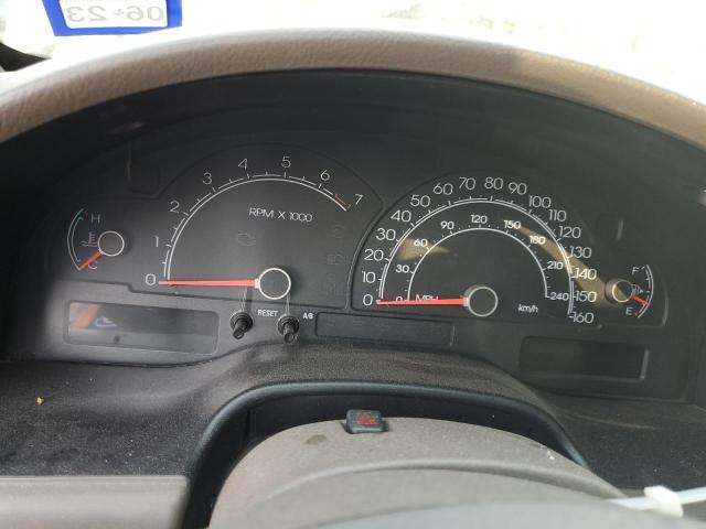 1LNHM87A54Y675821 - 2004 LINCOLN LS Krem foto 9