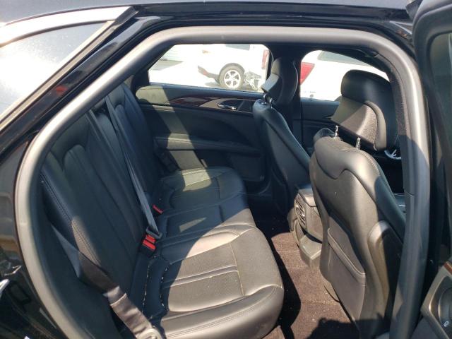 3LN6L5F92HR639332 - 2017 LINCOLN MKZ RESERVE შავი ფოტო 10