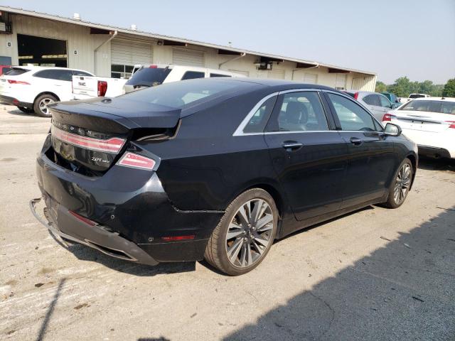 3LN6L5F92HR639332 - 2017 LINCOLN MKZ RESERVE შავი ფოტო 3