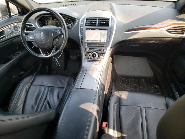 3LN6L5F92HR639332 - 2017 LINCOLN MKZ RESERVE შავი ფოტო 8