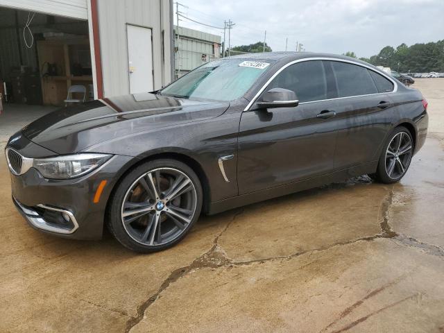 WBA4J5C56KBM66474 - 2019 BMW 440I GRAN COUPE BROWN photo 1