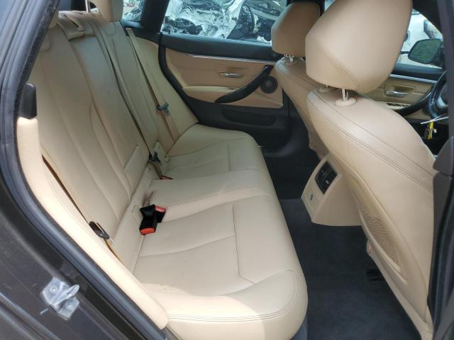 WBA4J5C56KBM66474 - 2019 BMW 440I GRAN COUPE BROWN photo 10