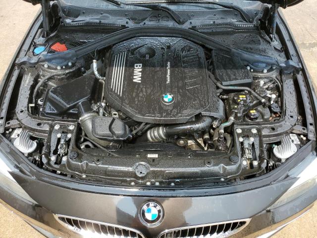 WBA4J5C56KBM66474 - 2019 BMW 440I GRAN COUPE BROWN photo 11