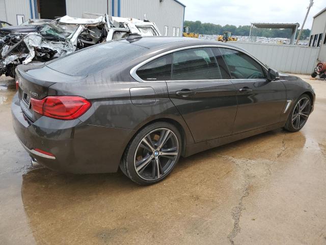 WBA4J5C56KBM66474 - 2019 BMW 440I GRAN COUPE BROWN photo 3