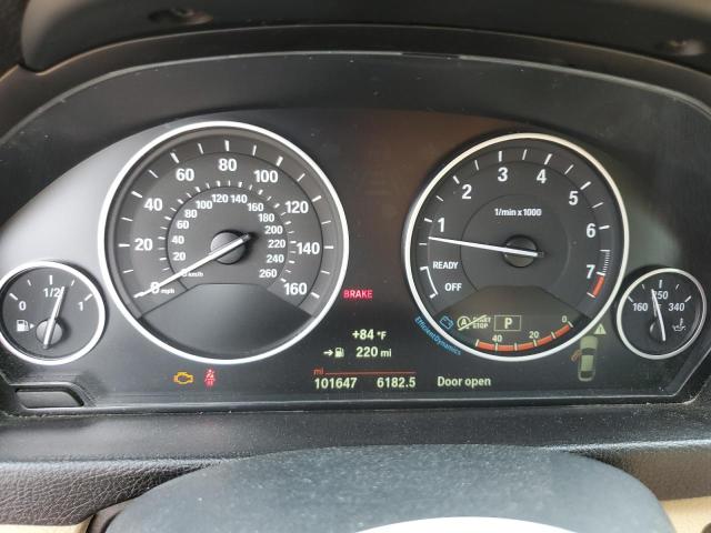 WBA4J5C56KBM66474 - 2019 BMW 440I GRAN COUPE BROWN photo 9