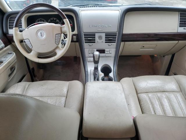 5LMEU78H93ZJ09157 - 2003 LINCOLN AVIATOR თეთრი ფოტო 8