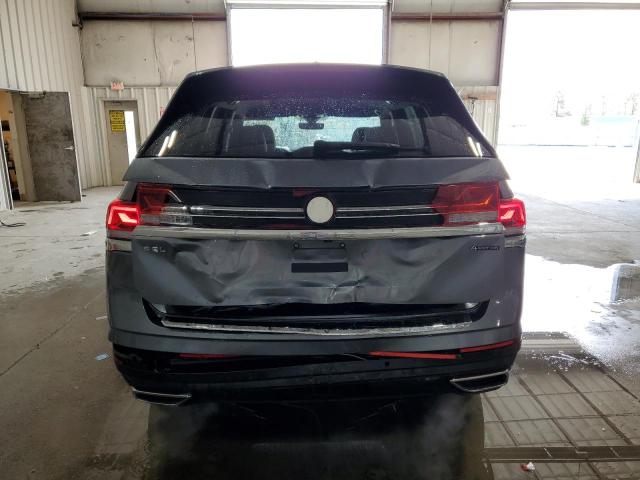 1V2BR2CA9RC507519 - 2024 VOLKSWAGEN ATLAS SEL Grafit foto 6