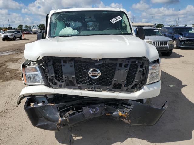 1N6BF0KY6JN810261 - 2018 NISSAN NV 1500 S WHITE photo 5