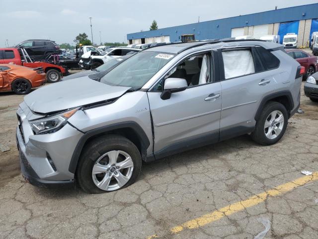 2019 TOYOTA RAV4 XLE, 