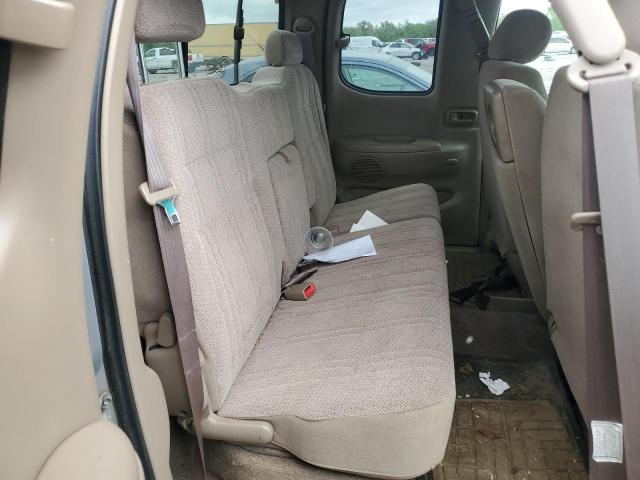 5TBBT44102S224274 - 2002 TOYOTA TUNDRA ACCESS CAB 灰色 照片 10