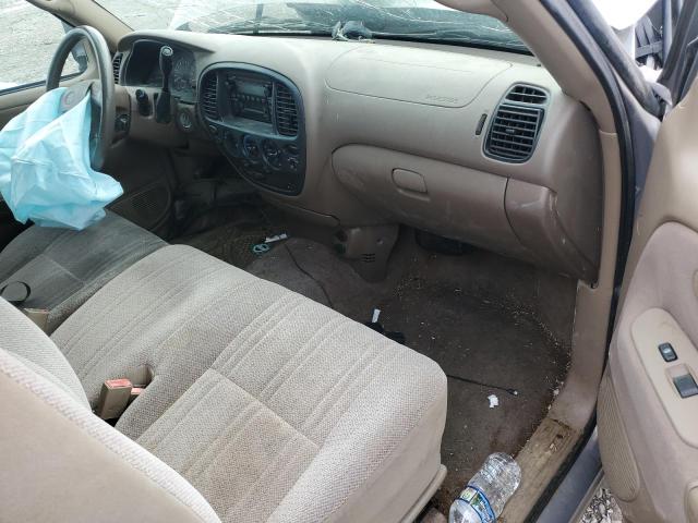 5TBBT44102S224274 - 2002 TOYOTA TUNDRA ACCESS CAB 灰色 照片 8