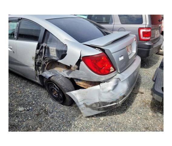 1G8AN15FX7Z154000 - 2007 SATURN ION LEVEL 2 银色 照片 13