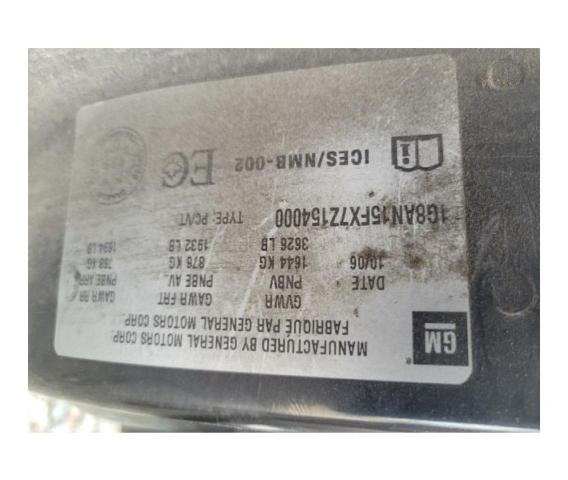 1G8AN15FX7Z154000 - 2007 SATURN ION LEVEL 2 银色 照片 14