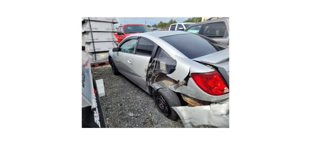 1G8AN15FX7Z154000 - 2007 SATURN ION LEVEL 2 银色 照片 2