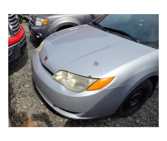 1G8AN15FX7Z154000 - 2007 SATURN ION LEVEL 2 银色 照片 5