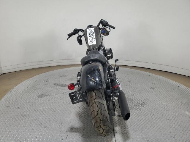 1HD1LC31XKC412136 - 2019 HARLEY-DAVIDSON XL1200 X GRAY photo 4