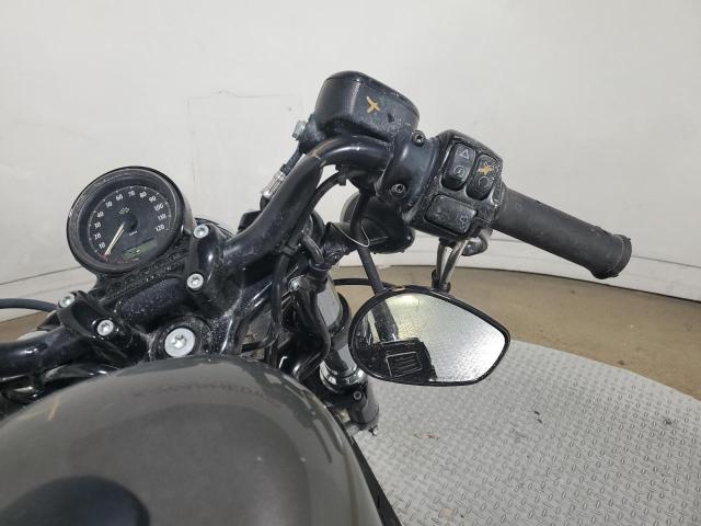 1HD1LC31XKC412136 - 2019 HARLEY-DAVIDSON XL1200 X GRAY photo 9