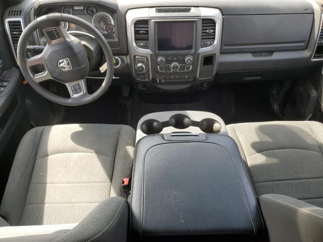 1C6RR7GG0NS176557 - 2022 RAM 1500 CLASS SLT შავი ფოტო 8