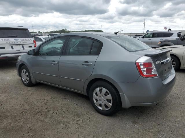 3N1AB6AP6CL758786 - 2012 NISSAN SENTRA 2.0 GRAY photo 2