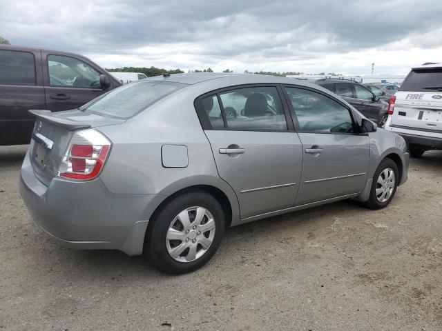 3N1AB6AP6CL758786 - 2012 NISSAN SENTRA 2.0 GRAY photo 3