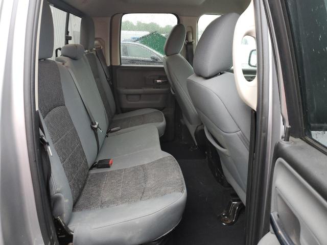 1C6RR7GT9KS703360 - 2019 RAM 1500 CLASS SLT 银色 照片 10