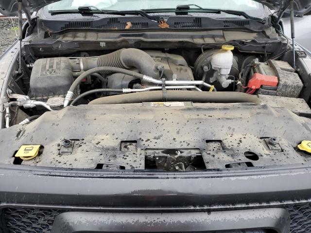 1C6RR7GT9KS703360 - 2019 RAM 1500 CLASS SLT 银色 照片 11