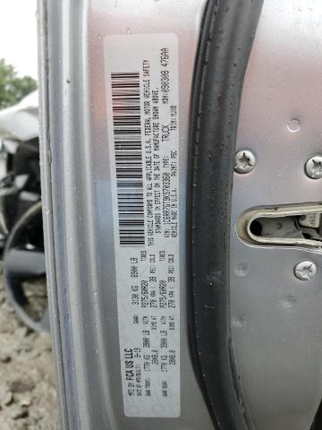 1C6RR7GT9KS703360 - 2019 RAM 1500 CLASS SLT 银色 照片 12