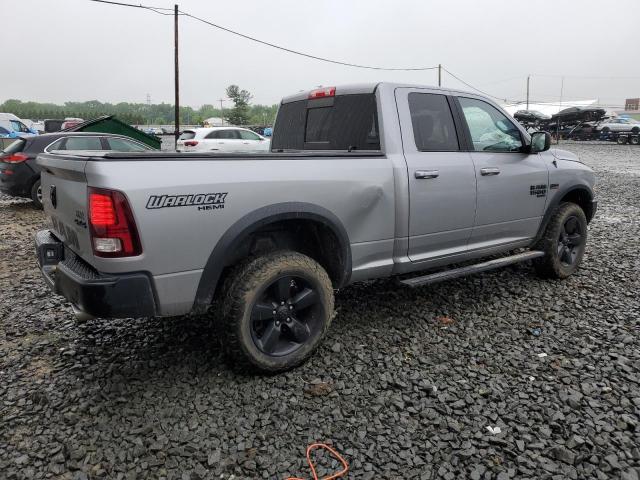 1C6RR7GT9KS703360 - 2019 RAM 1500 CLASS SLT SILVER photo 3