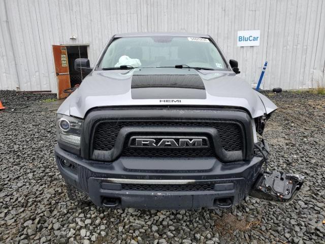 1C6RR7GT9KS703360 - 2019 RAM 1500 CLASS SLT SILVER photo 5