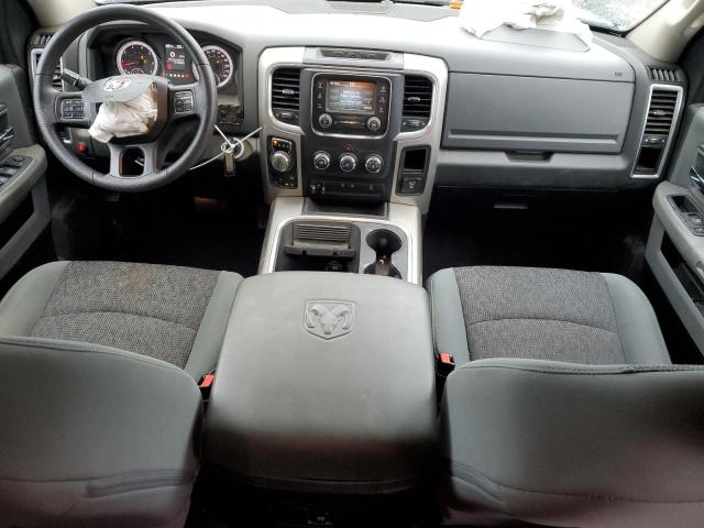 1C6RR7GT9KS703360 - 2019 RAM 1500 CLASS SLT 银色 照片 8