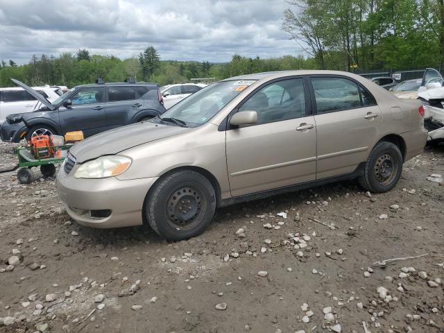 2005 TOYOTA COROLLA CE, 