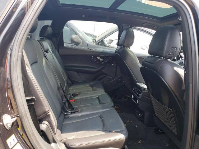WA1VAAF73HD040701 - 2017 AUDI Q7 PRESTIGE 黑色 照片 10