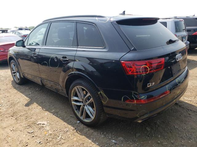 WA1VAAF73HD040701 - 2017 AUDI Q7 PRESTIGE 黑色 照片 2