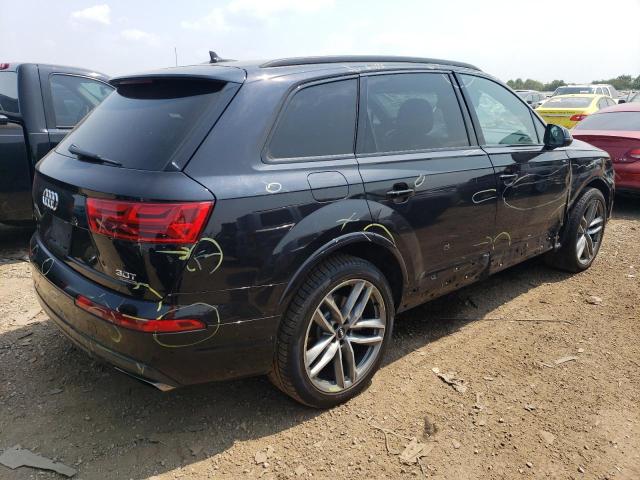 WA1VAAF73HD040701 - 2017 AUDI Q7 PRESTIGE 黑色 照片 3