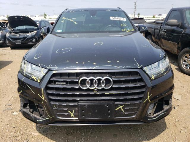 WA1VAAF73HD040701 - 2017 AUDI Q7 PRESTIGE 黑色 照片 5