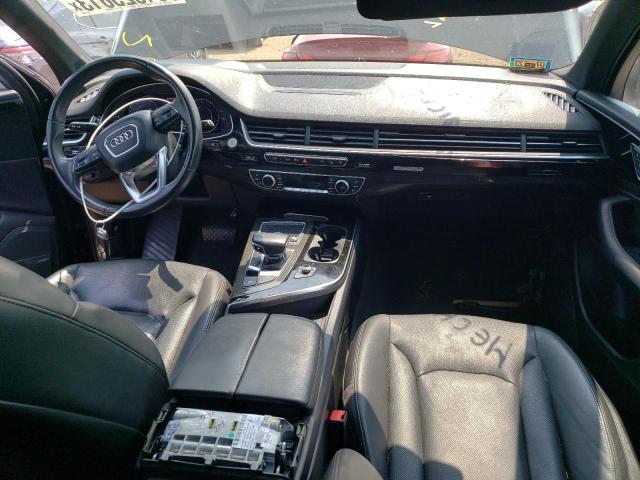 WA1VAAF73HD040701 - 2017 AUDI Q7 PRESTIGE 黑色 照片 8